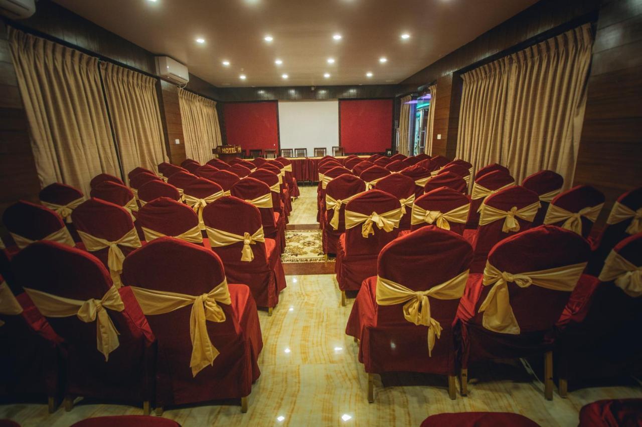 Hotel Prakash International Hetauda Exterior photo