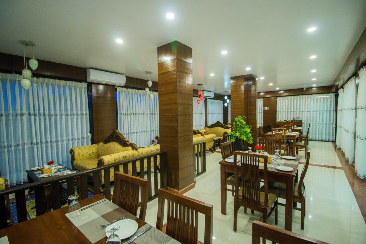 Hotel Prakash International Hetauda Exterior photo