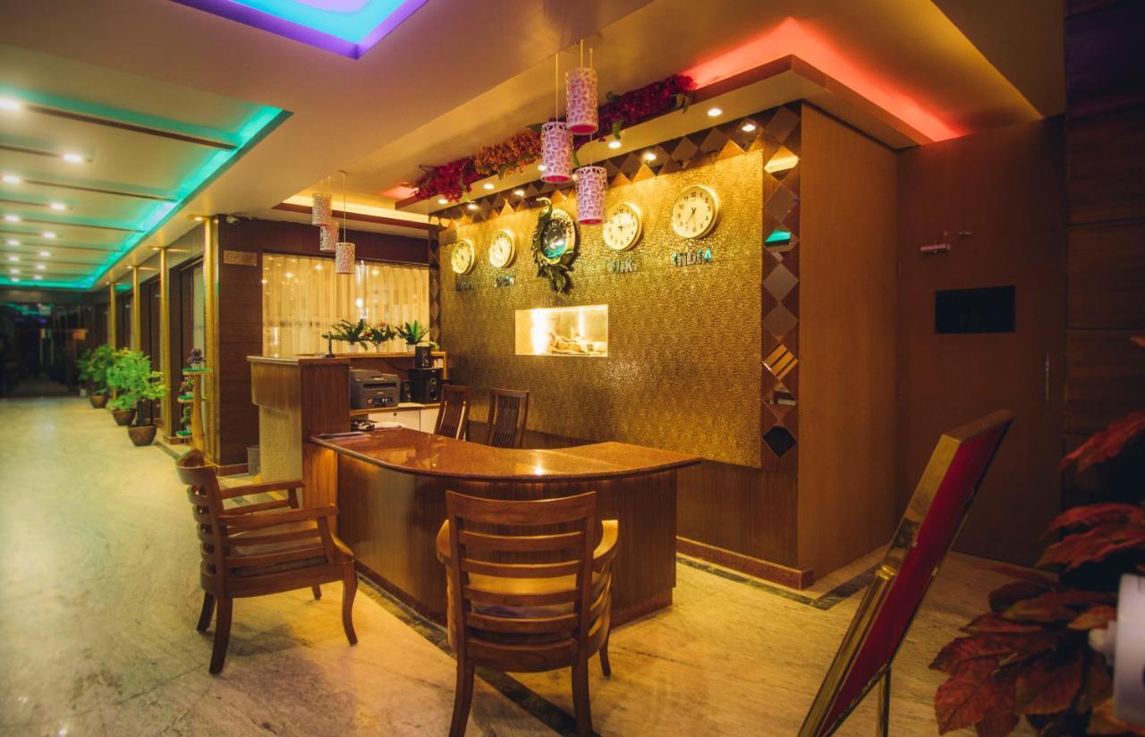 Hotel Prakash International Hetauda Exterior photo