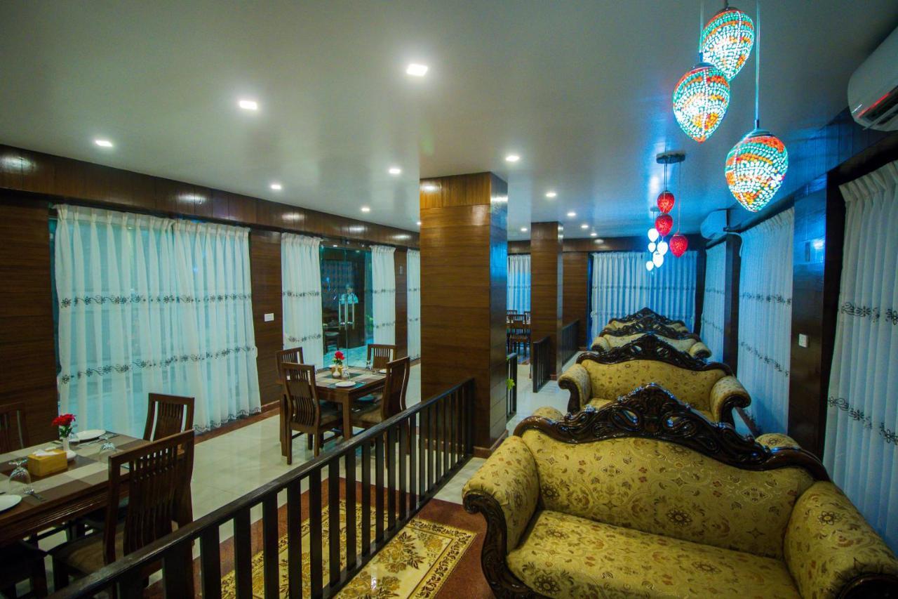 Hotel Prakash International Hetauda Exterior photo