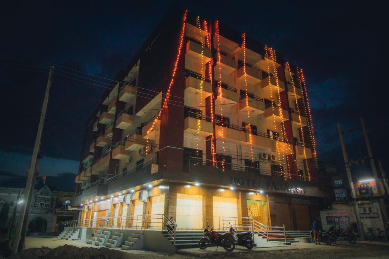 Hotel Prakash International Hetauda Exterior photo
