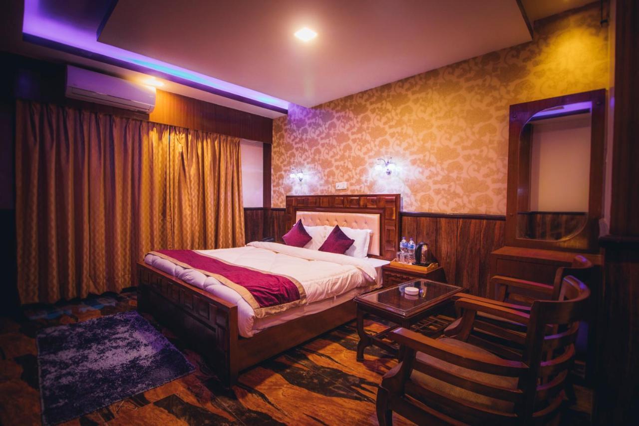 Hotel Prakash International Hetauda Exterior photo