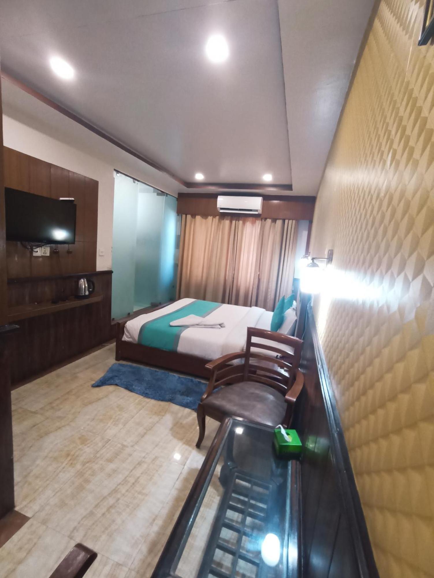 Hotel Prakash International Hetauda Room photo
